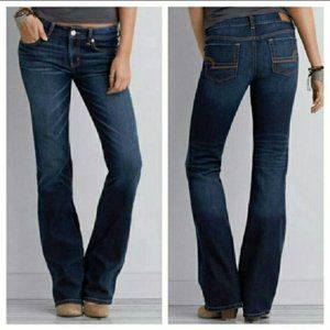 American Eagle Stretch Favorite Boyfriend Jeans